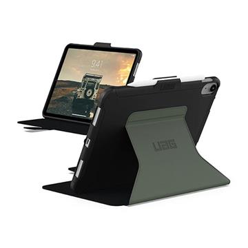 UAG iPad 10.9吋耐衝擊極簡保護殼-綠
