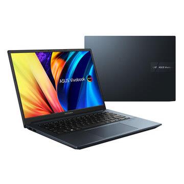 ASUS K6400ZC 14吋2.8K OLED筆電 午夜藍