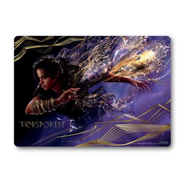 贈品-魔咒之地 FORSPOKEN 預購特典滑鼠墊 - 主要圖片