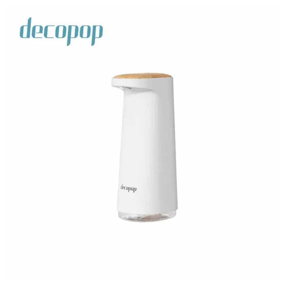 decopop 智能感應泡沫洗手機