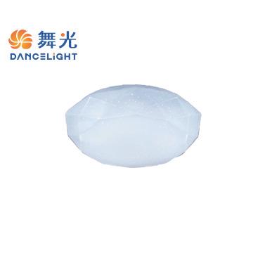 舞光 16W單色菱鑽LED吸頂燈-白光