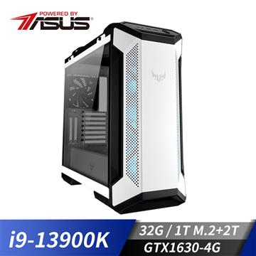 華碩平台&#091;雪盟精靈&#093;i9二十四核獨顯SSD電腦