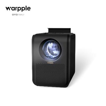 Warpple 真無線百吋智慧輕劇院