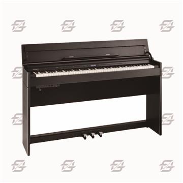 ROLAND 88鍵電鋼琴 DP603 (霧黑）
