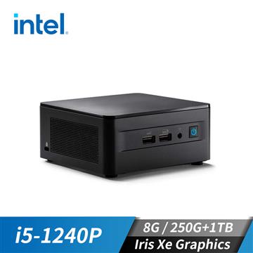 Intel RNUC12WSHi5000 迷你電腦-特仕版