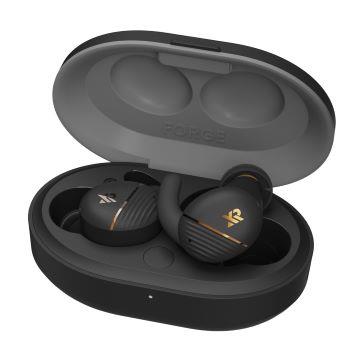 XROUND FORGE NC智慧降噪無線藍牙耳機-黑金