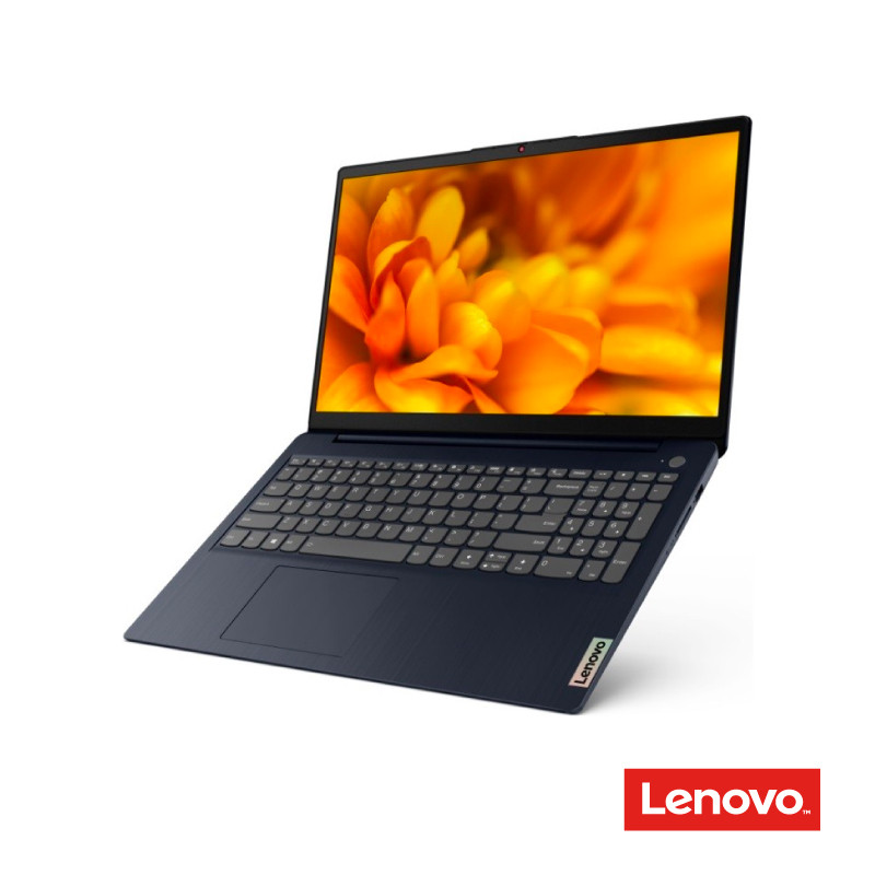 聯想 Lenovo IdeaPad 3 筆記型電腦 15.6" (N4020/8GB/128GB/Integrated/W11) 深淵藍