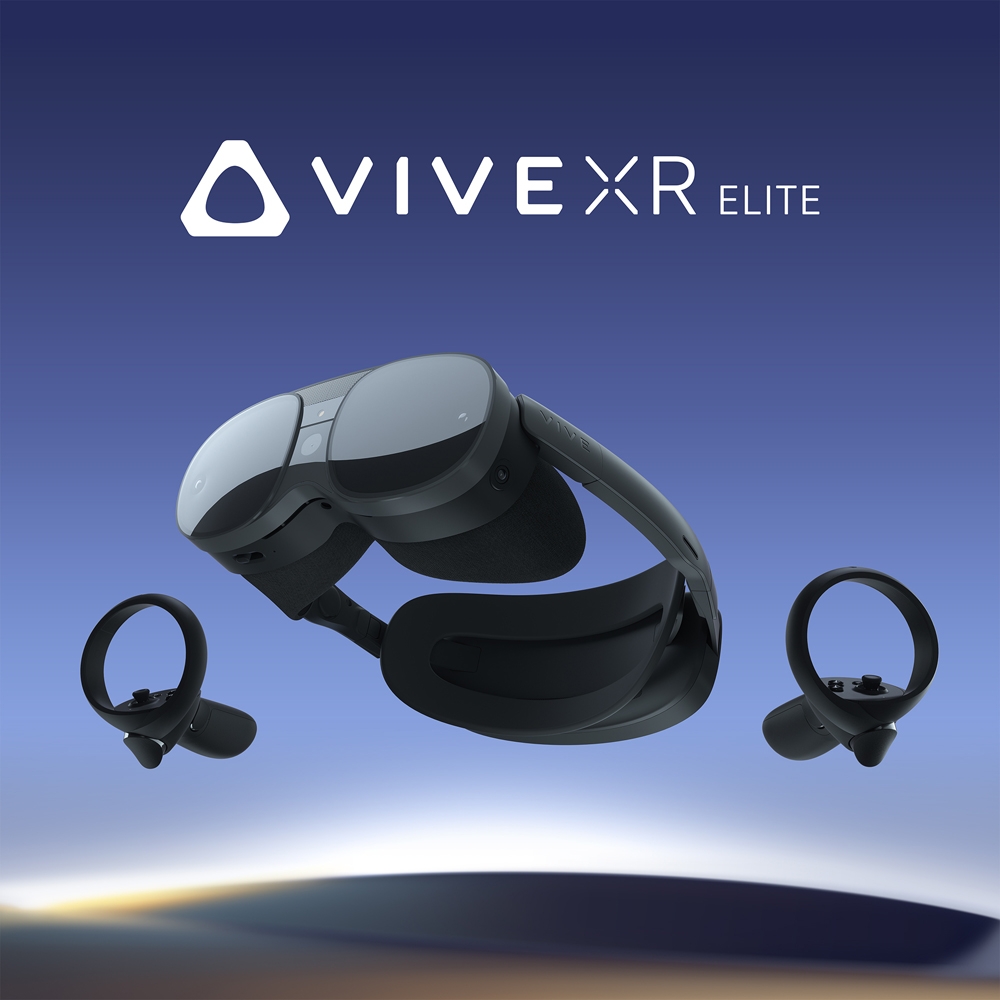 HTC VIVE XR ELITE  VR