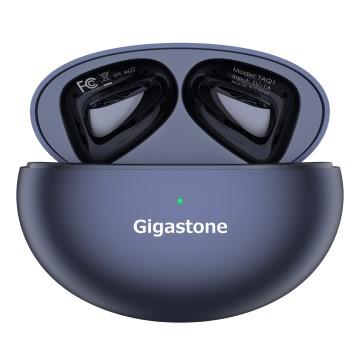 Gigastone TAQ1真無線降噪藍牙耳機-藍