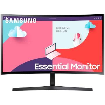 SAMSUNG 24型 Curved液晶顯示器