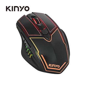 KINYO 電競專用滑鼠