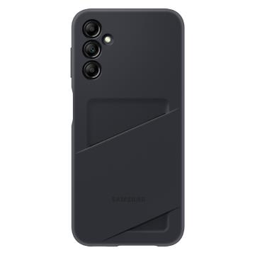 SAMSUNG A14 5G 卡夾式背蓋 黑色