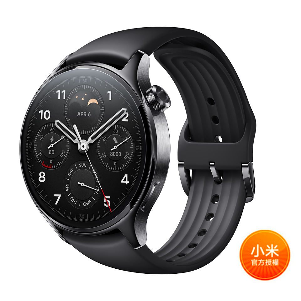小米 Xiaomi Watch S1 Pro 黑色