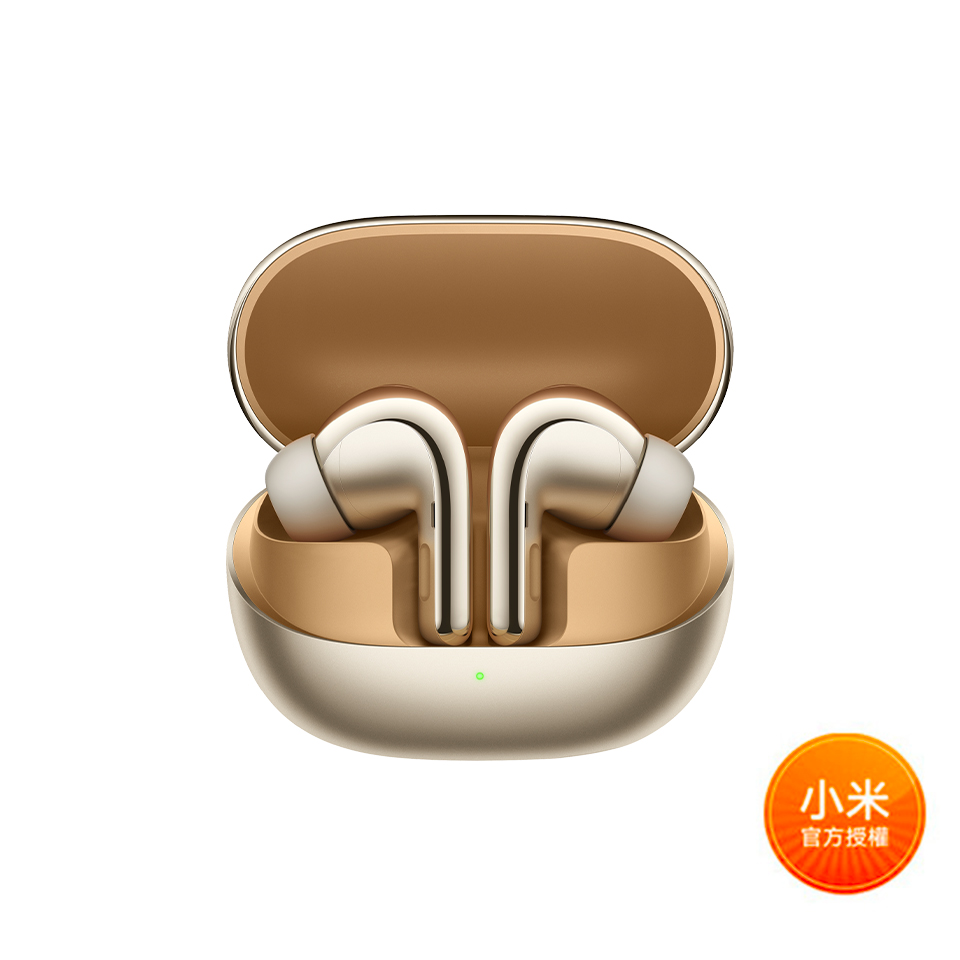 小米 Xiaomi Buds 4 Pro 星耀金
