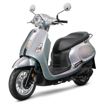 三陽機車 Fiddle 125 雙碟煞 CBS 七期
