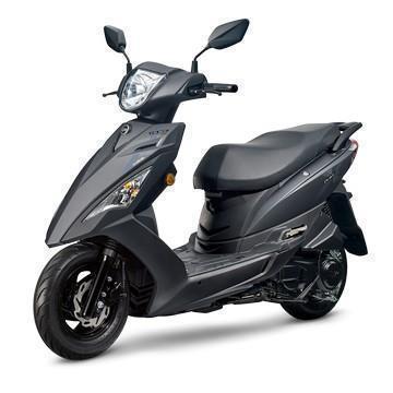 三陽機車 迪爵 DUKE 125 碟煞 CBS 七期