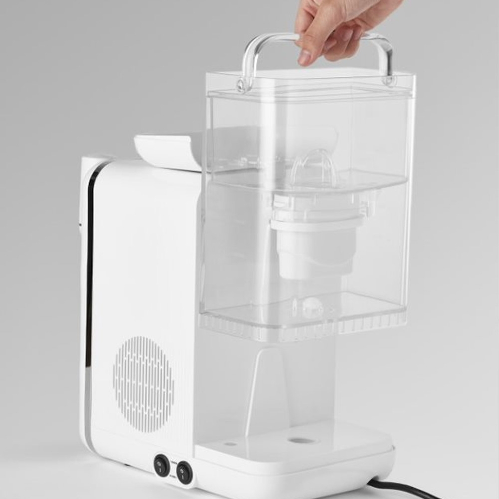 OASIS Curve 3.5L瞬熱製冷UVC濾淨飲水機 - 細節圖 4