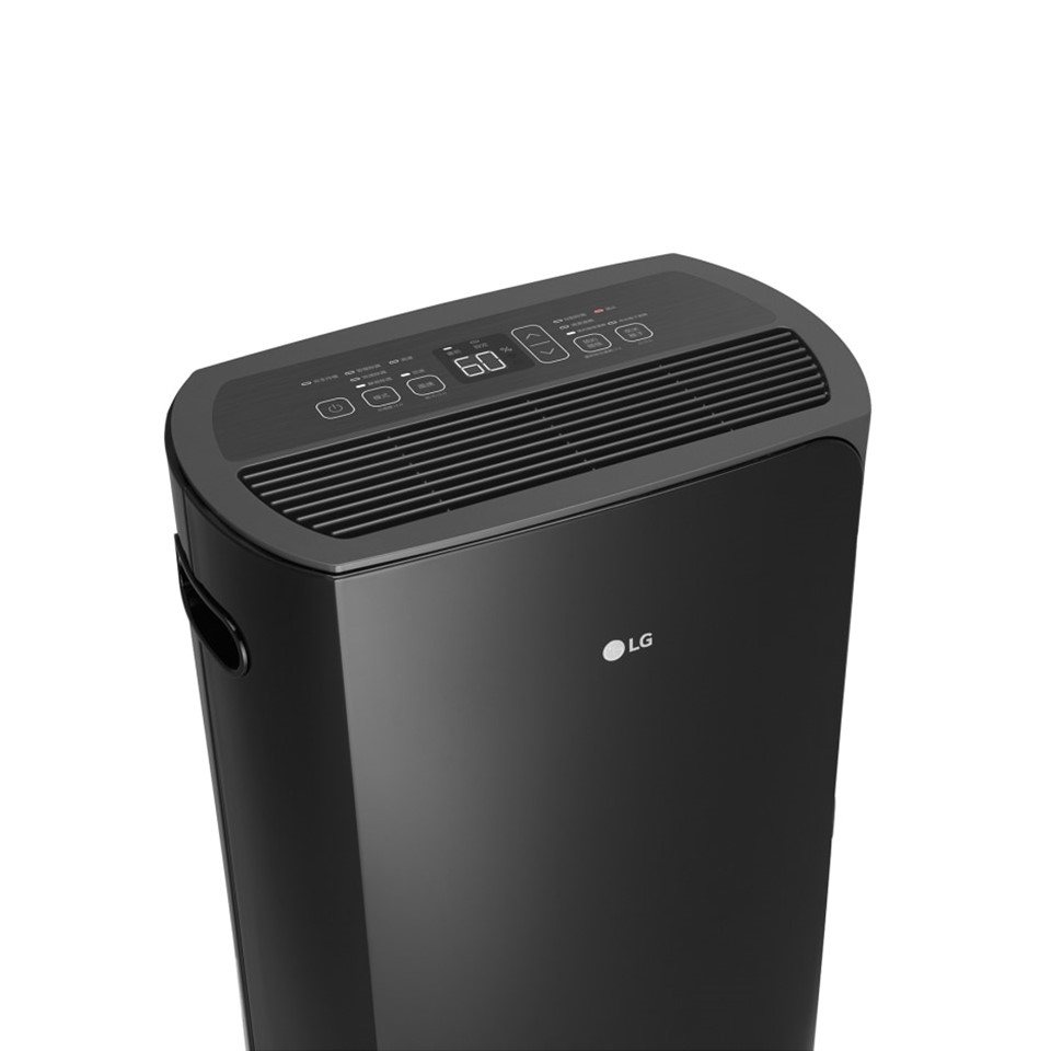 【LG 樂金】25.6L PuriCareUV抑菌雙變頻除濕機 - 細節圖 1