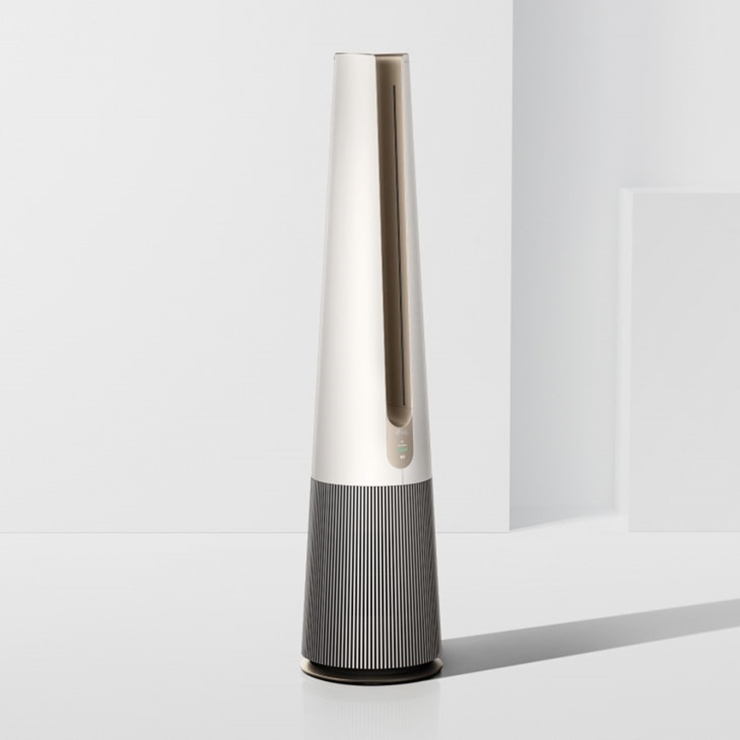 LG AeroTower空氣清淨機-UV版(象牙白) - 細節圖 1