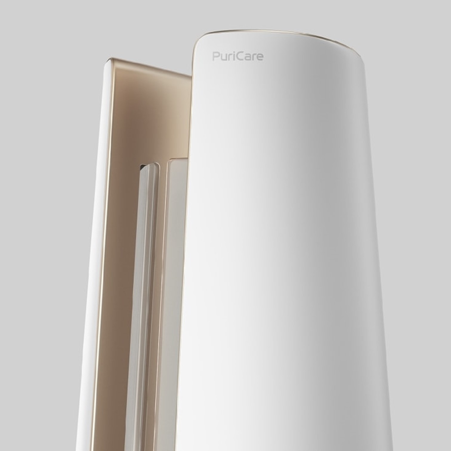 LG AeroTower空氣清淨機-UV版(象牙白) - 細節圖 2