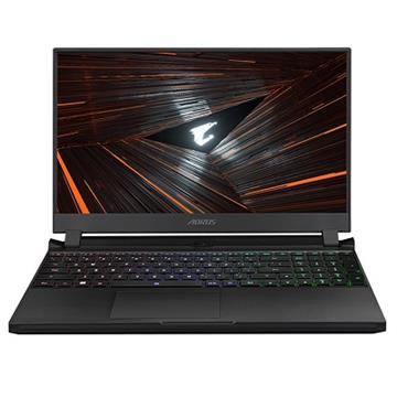 (展示品) 技嘉 AORUS 5 電競筆記型電腦 15.6" (i7-12700H/8GB*2/512GB/RTX3070-8G/W11)