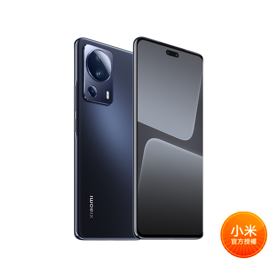 小米 Xiaomi 13 Lite 黑色 8G&#47;256G