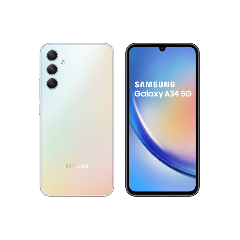 SAMSUNG Galaxy A34 5G 6G&#47;128G 銀河玻玻