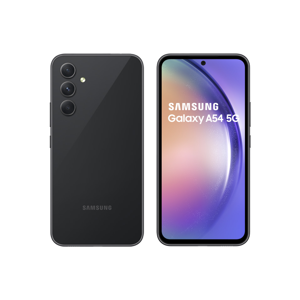 SAMSUNG Galaxy A54 5G 8G&#47;256G 黑糖玻玻