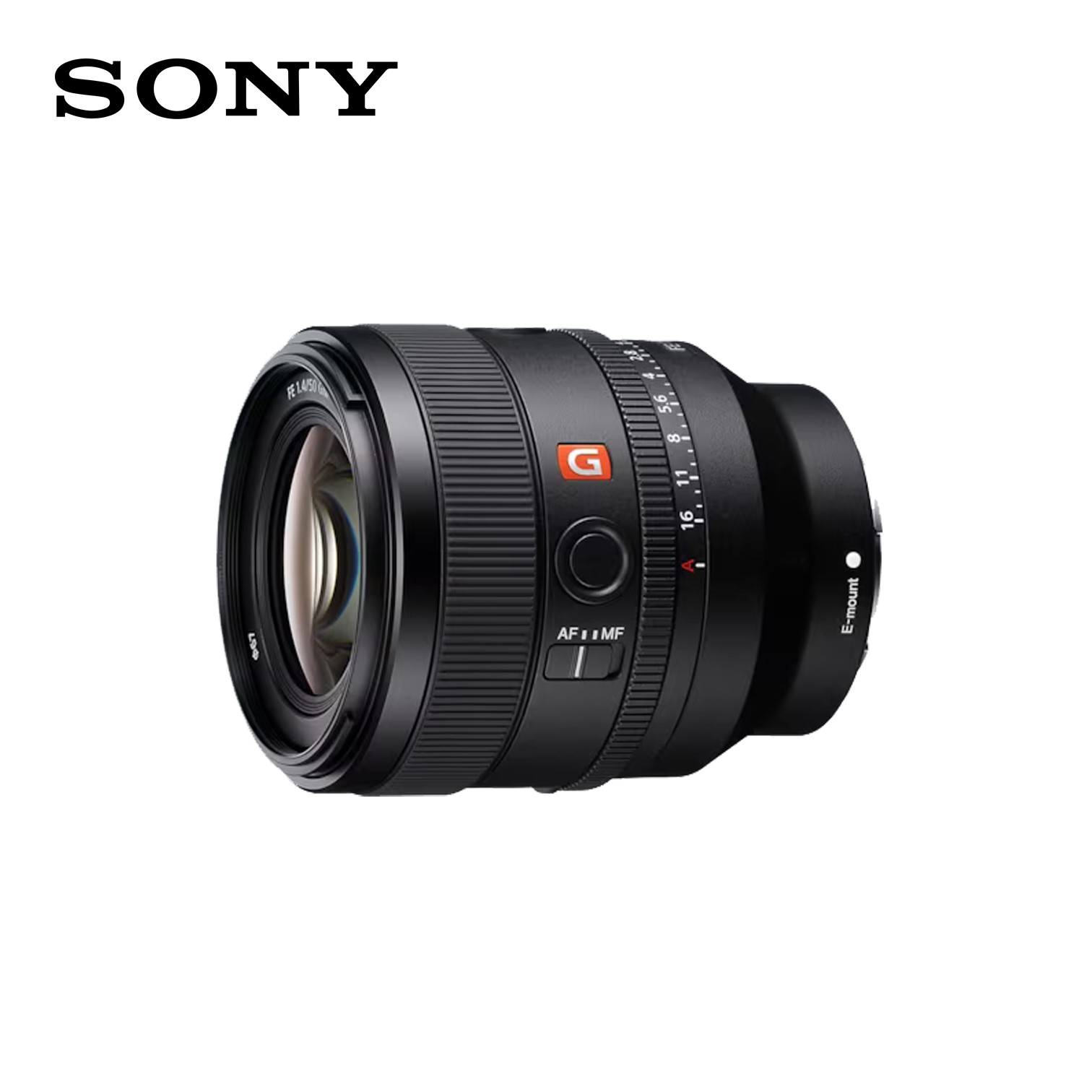 SONY SEL50F14GM G Master標準定焦鏡頭