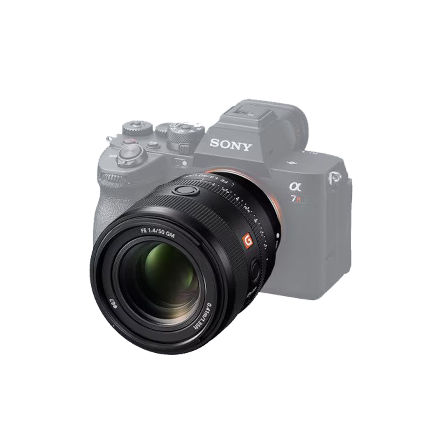 SONY SEL50F14GM G Master標準定焦鏡頭 - 細節圖 3