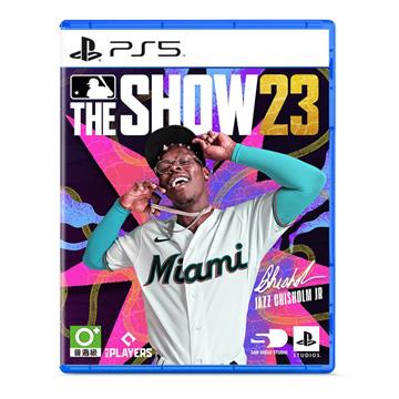 PS5 MLB美國職棒大聯盟23 英文版