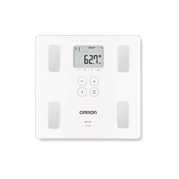 OMRON藍牙體脂計(白)