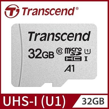 創見 Micro SDHC U1 C10 32G記憶卡