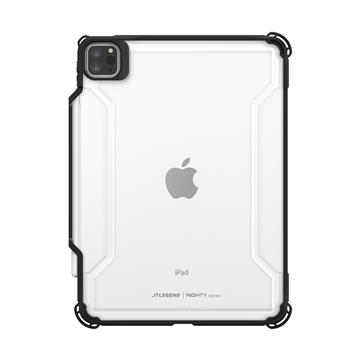 JTLEGEND iPad Air 10.9/Pro 11防摔殼-黑