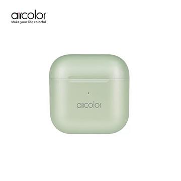 aircolor 真無線藍牙耳機-綠精靈