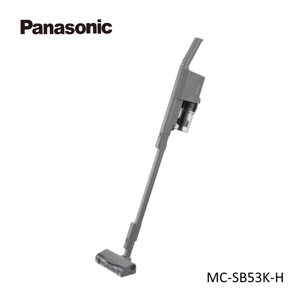 Panasonic 無纏結毛髮吸塵器
