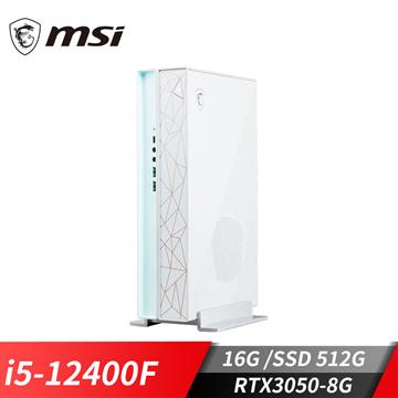 msi微星 Creator P50 創作者電腦(i5-12400F&#47;16G&#47;512G SSD&#47;RTX3050-8G&#47;Win11)