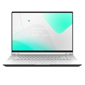 技嘉 GIGABYTE AERO OLED BSF 電競筆電 16" (i9-13900H/16/32G/1TBS/RTX40708G/W11P)暮光銀