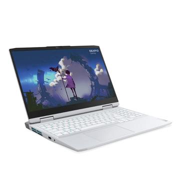 聯想 Lenovo Gaming 3i 電競筆電 15.6" (i7-12650H/8G/512G/RTX3060/W11) 白