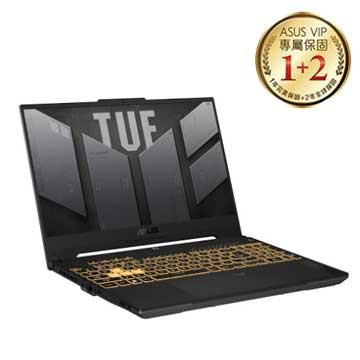 華碩 ASUS TUF F15 電競筆電 15.6&#034; (i5-12500H&#47;8G+16G&#47;512G&#47;RTX3050&#47;W11) -記憶體升級 灰