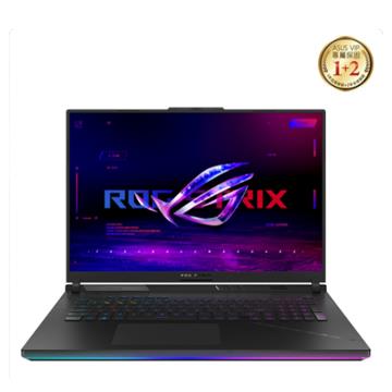 ASUS ROG Strix SCAR 18 電競筆電 黑(i9-13980HX/32G/1TB SSD/RTX4080/W11)