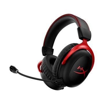 HyperX Cloud II Wireless電競耳機