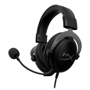 HyperX Cloud II電競耳機-金屬灰