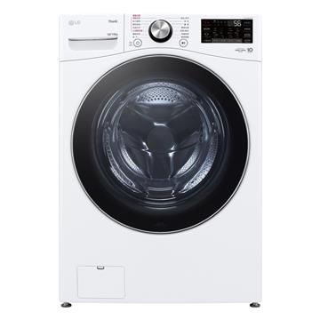 【超值組合】LG 18公斤AIDD蒸氣洗脫烘滾筒洗衣機+LG 2.5公斤mini洗衣機