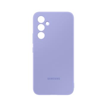 SAMSUNG Galaxy A54 5G 矽膠薄型背蓋 藍莓