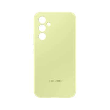 SAMSUNG Galaxy A54 5G 矽膠薄型背蓋 萊姆