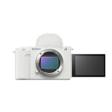 SONY ZV-E1可交換鏡頭相機BODY-白 - 主要圖片