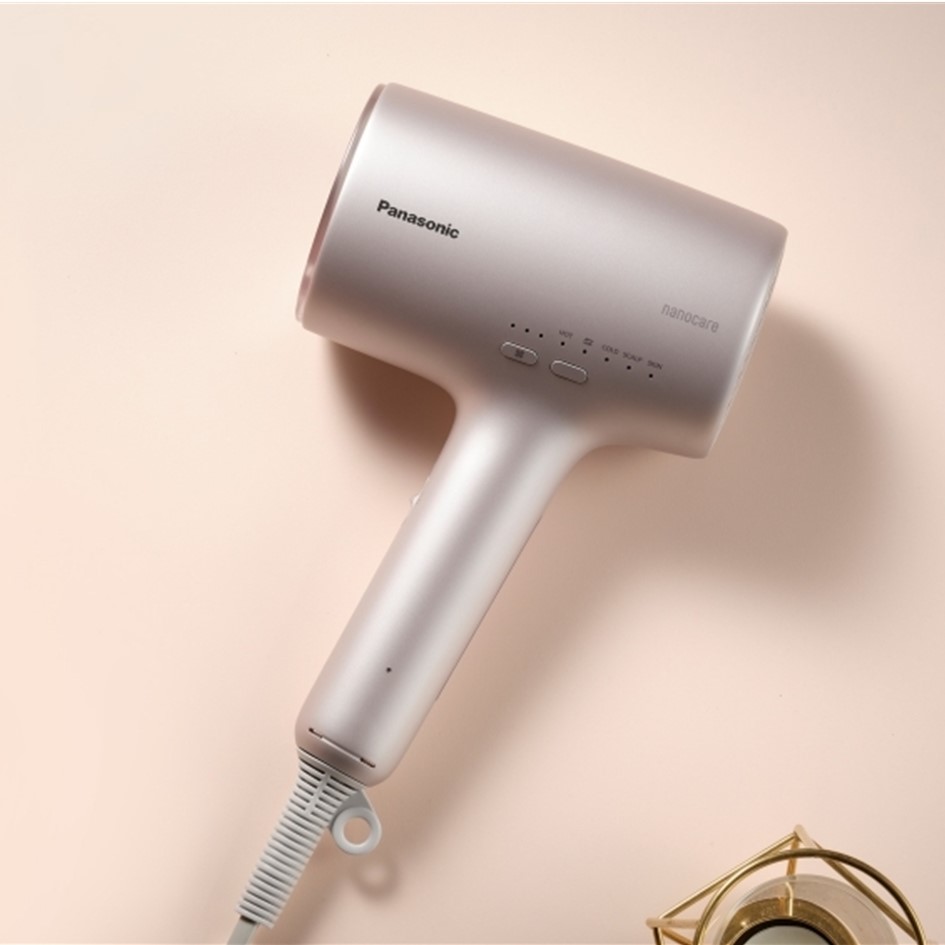 國際牌 Panasonic nanocare高滲透奈米水離子吹風機(薰衣草粉)