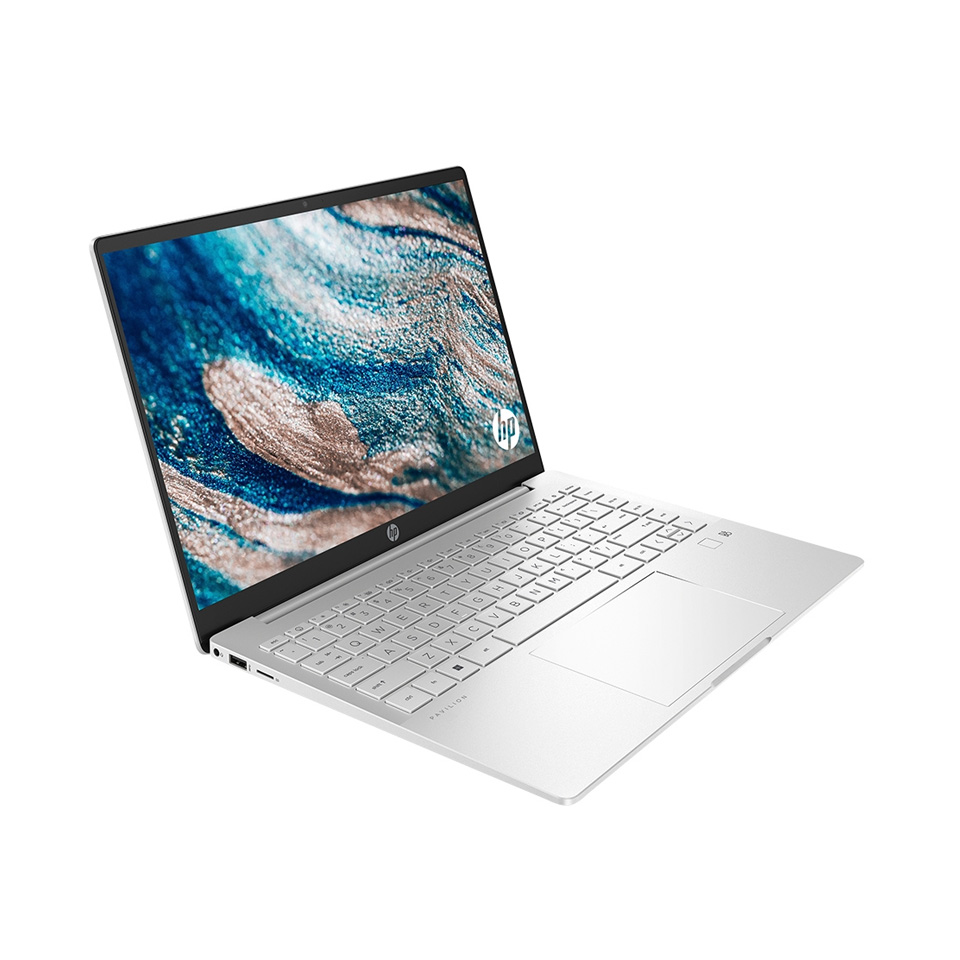 惠普 HP Pavilion Plus 筆記型電腦 14" (i5-1340P/8GB*2/512GB/Iris Xe/W11/EVO認證) 星曜銀 - 細節圖 1