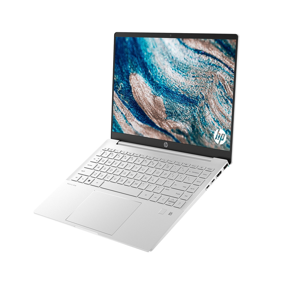 惠普 HP Pavilion Plus 筆記型電腦 14" (i5-1340P/8GB*2/512GB/Iris Xe/W11/EVO認證) 星曜銀 - 細節圖 2